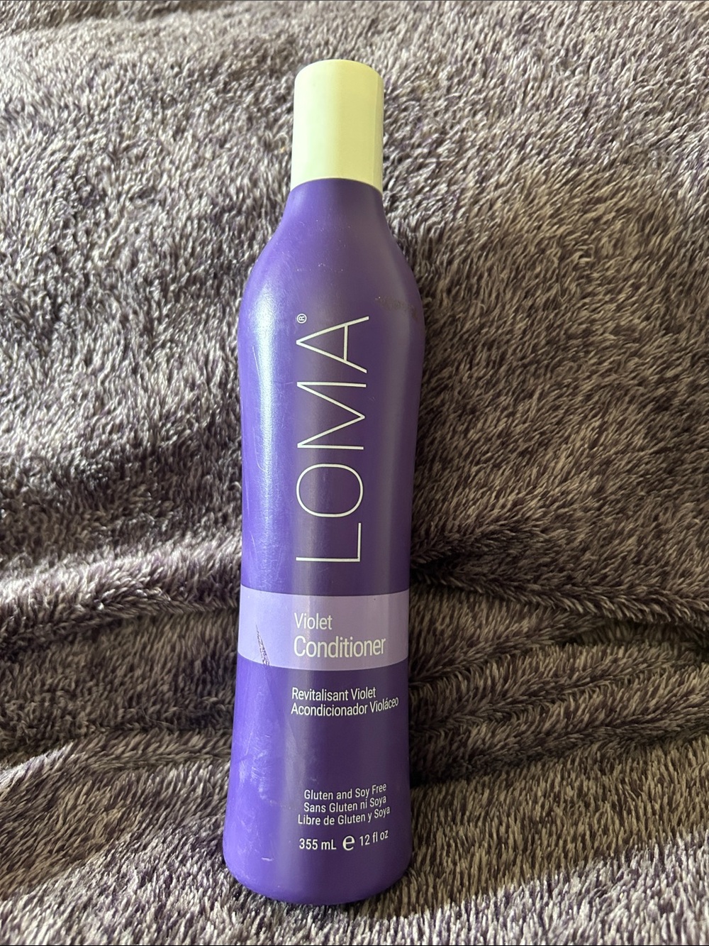 New Loma Violet Conditioner - 12oz